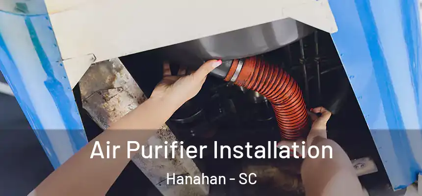  Air Purifier Installation Hanahan - SC