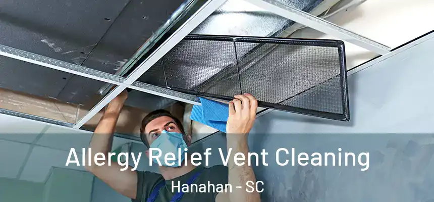  Allergy Relief Vent Cleaning Hanahan - SC