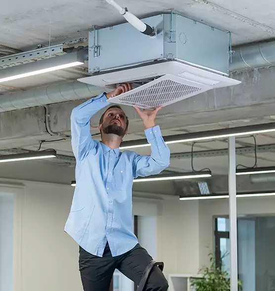 Professional Air Duct Cleaners in Hanahan, SC