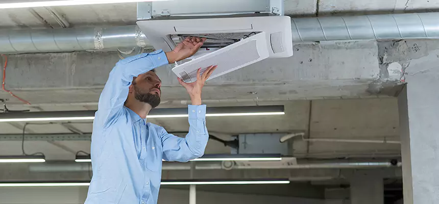 Our Air Duct Dust Cleaning Services in Hanahan, SC