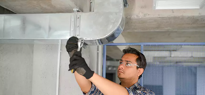 Our Air Duct Installation Services in Hanahan, SC