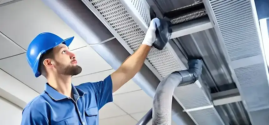 Our Annual Dryer Vent Maintenance Services in Hanahan, SC