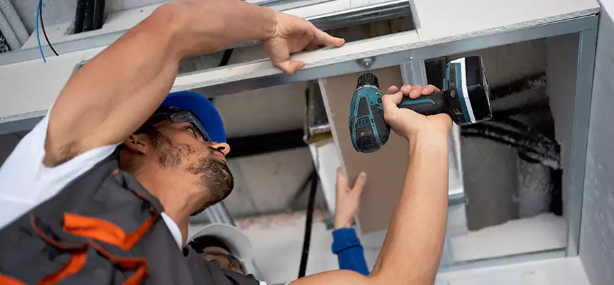 Our Apartment Air Duct Cleaning Services in Hanahan, SC