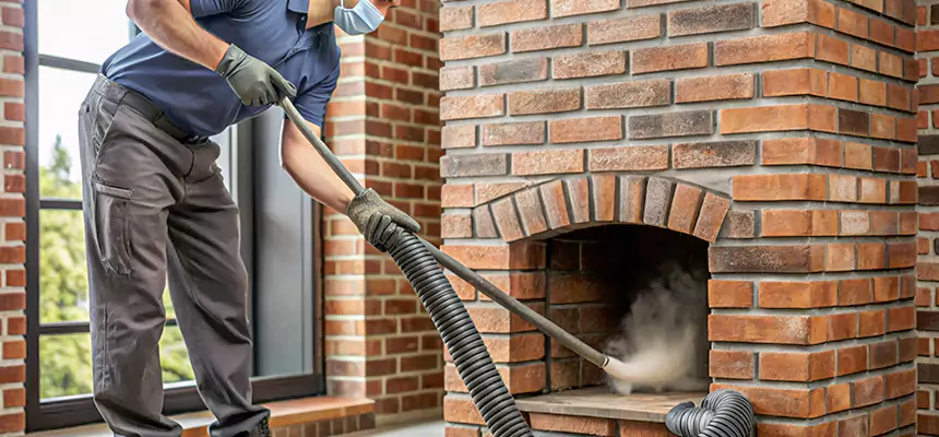 Our Chimney Sweep Services in Hanahan, SC