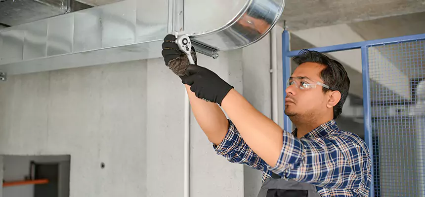 Our Clogged Air Duct Repair Services in Hanahan, SC