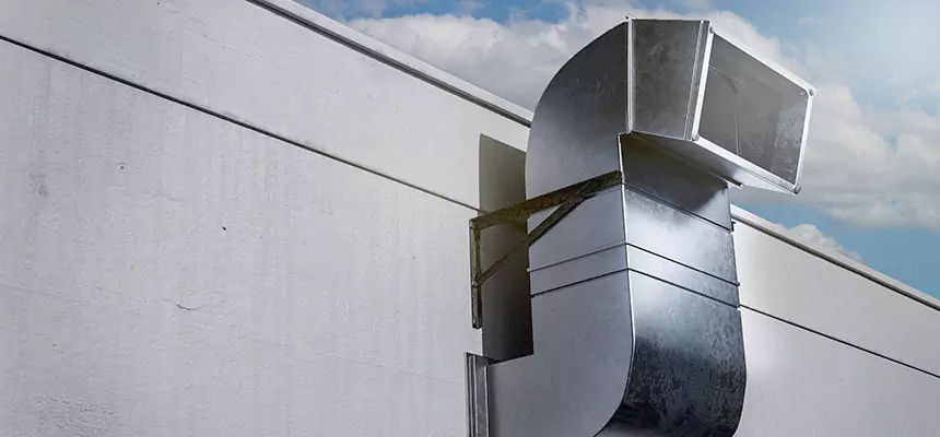 Trusted Industrial Dryer Vent Cleaning in Hanahan