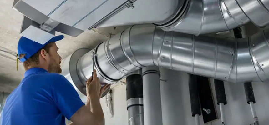 Our Commercial Laundry Vent Cleaning Services in Hanahan, SC