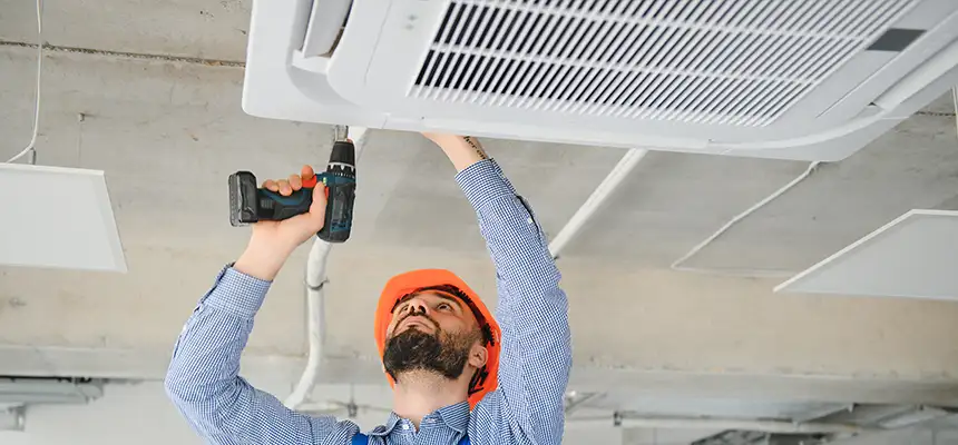 Detailed Multi‑Unit Riser & Roof Termination Cleaning in Hanahan