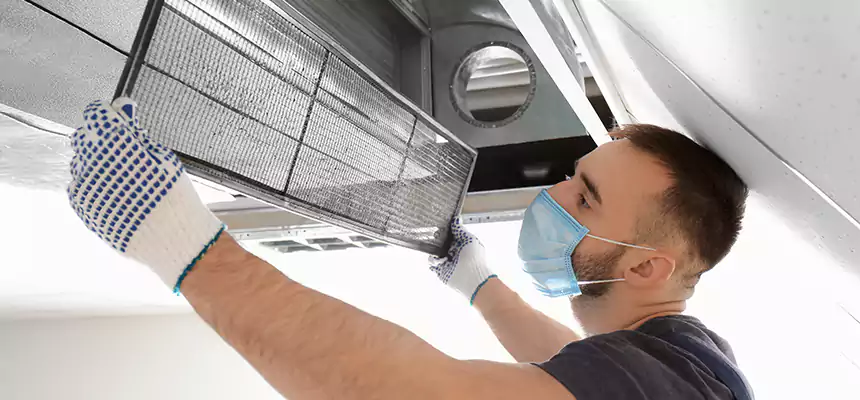 Our Dryer Vent Cleaning Services in Hanahan, SC