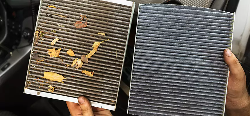 Our Dryer Vent Lint Filter Cleaning Services in Hanahan, SC