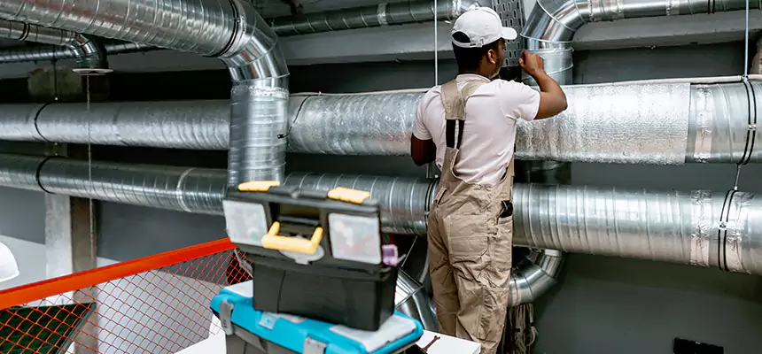 Comprehensive Duct Expansion in Hanahan, SC