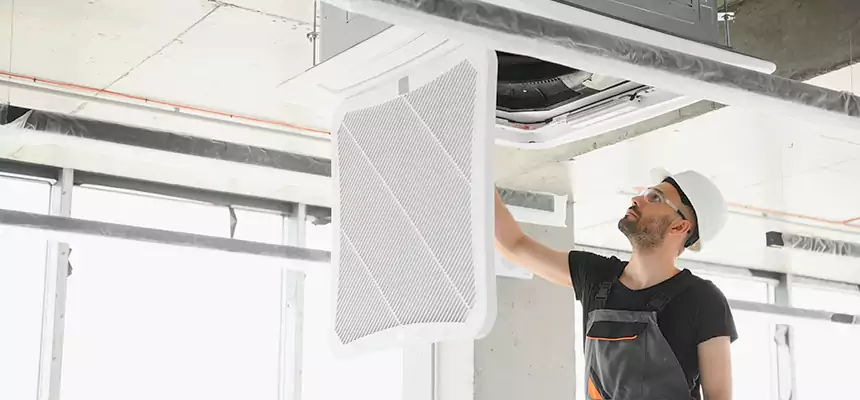Our Indoor Air Quality Improvement Services in Hanahan, SC