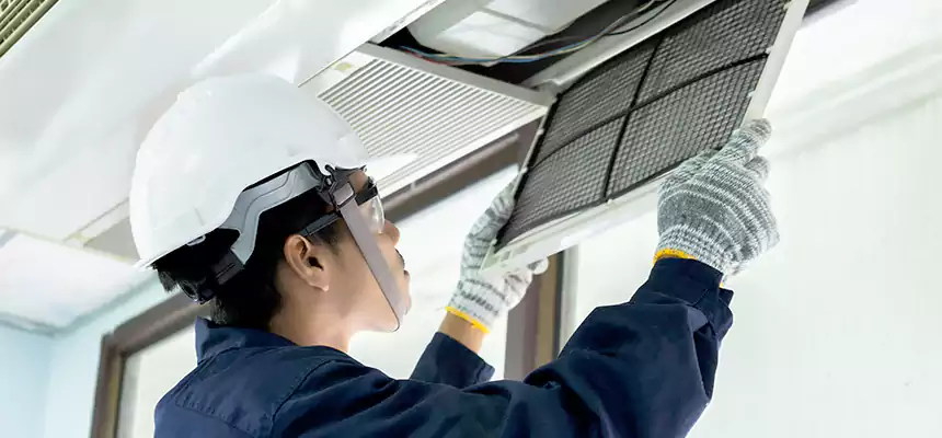 Our Residential Air Vent Cleaning Services in Hanahan, SC