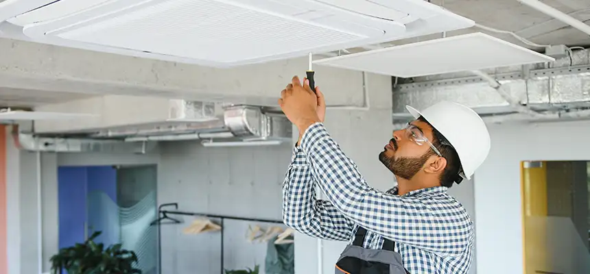 Our Roof Dryer Vent Cleaning Services in Hanahan, SC