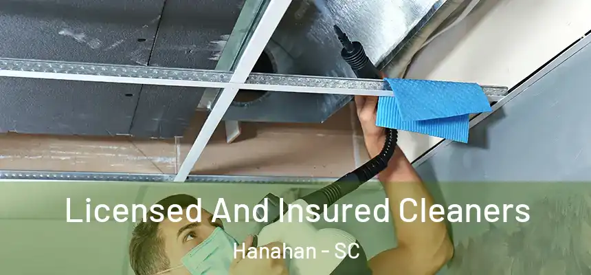  Licensed And Insured Cleaners Hanahan - SC