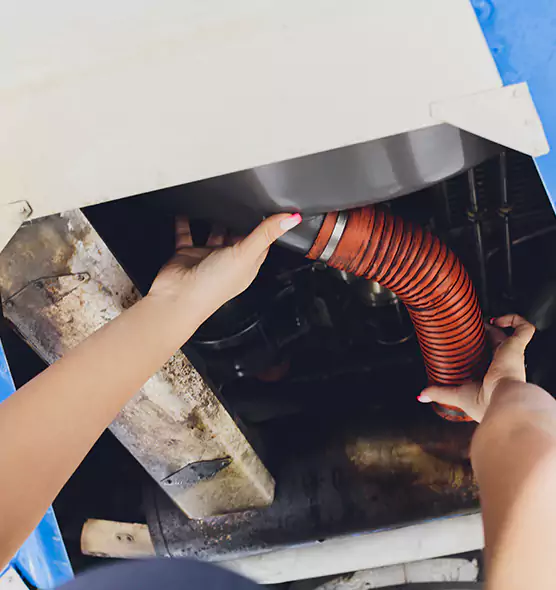 Professional Air Duct Leak Repair in Hanahan, SC