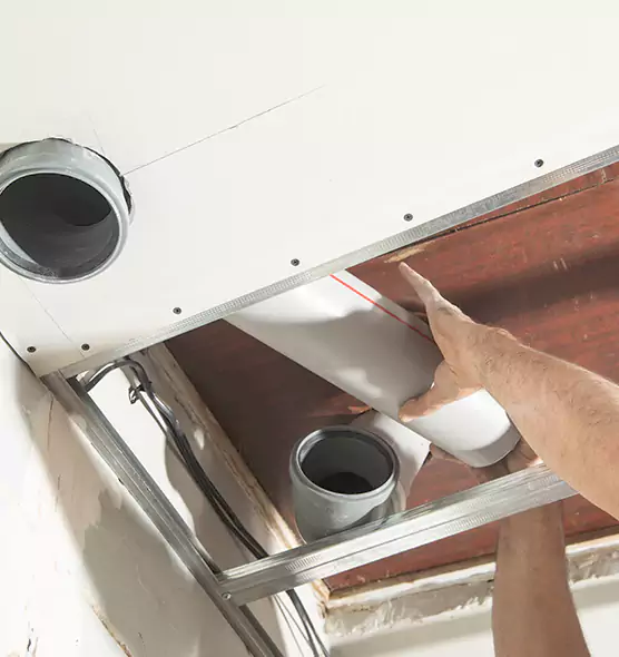 Professional Attic Air Duct Cleaning in Hanahan, SC