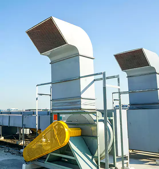 Advanced Commercial HVAC Duct Cleaning in Hanahan, SC