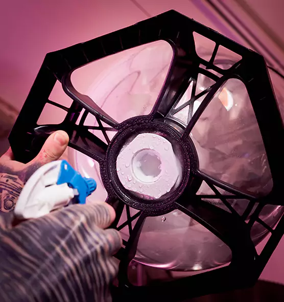 Professional Dryer Vent Sanitization Service in Hanahan, SC