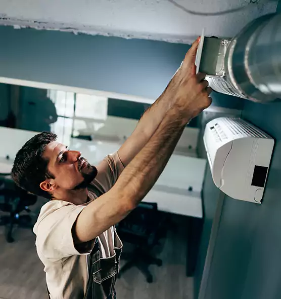 About Flexible Ductwork Replacement in Hanahan, SC