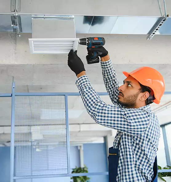 Professional HVAC Duct Cleaning in Hanahan, SC