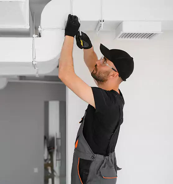 Advanced Office Ductwork Cleaning Services in Hanahan, SC