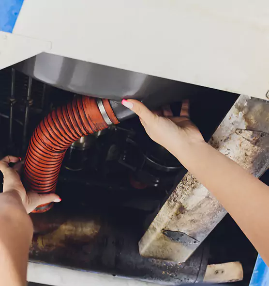 Professional Post-Renovation Duct Debris Removal in Hanahan, SC
