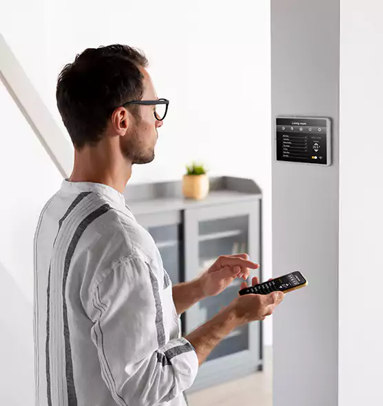 About Smart AC Vent Controller Services in Hanahan